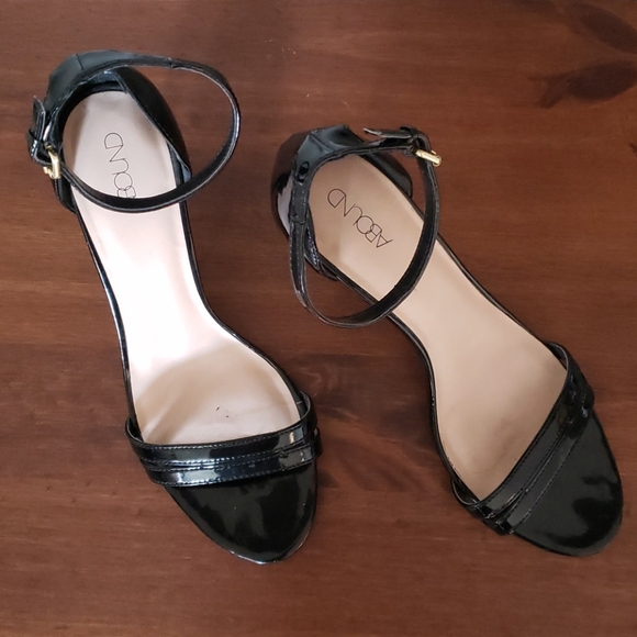 ABOUND Ankle Strap Dress Heels - Picture 2 of 4